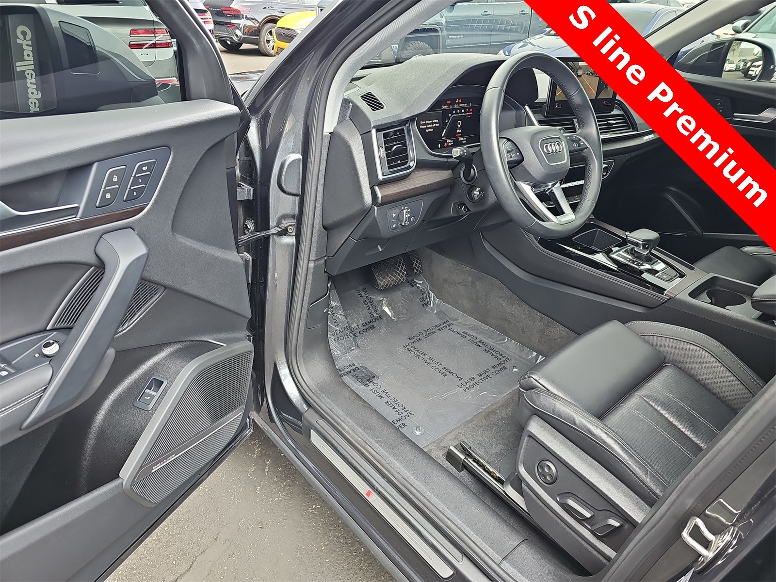 Thumbnail: 2024 Audi Q5 - 10