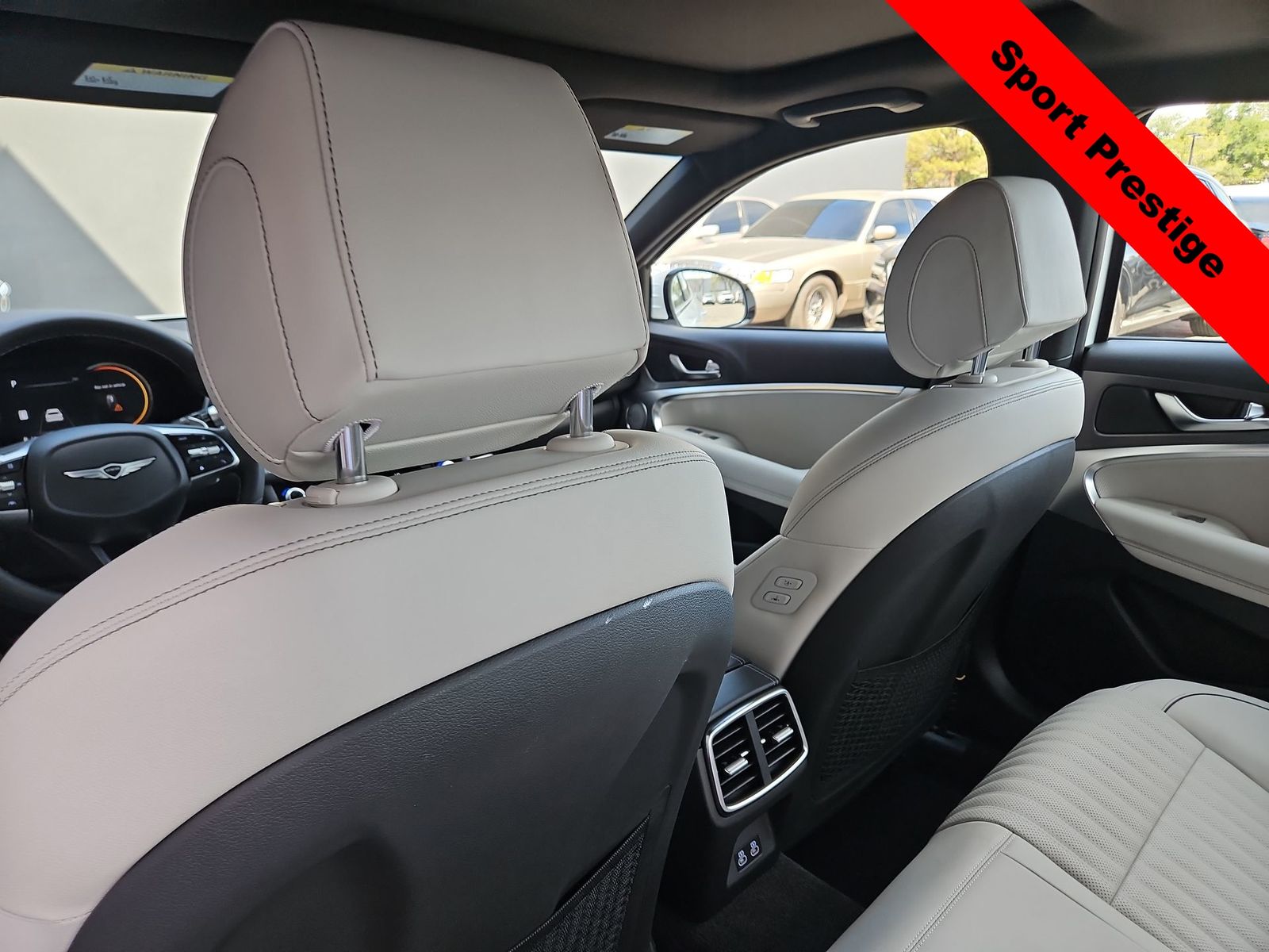 Thumbnail: 2026 Genesis G70 - 16