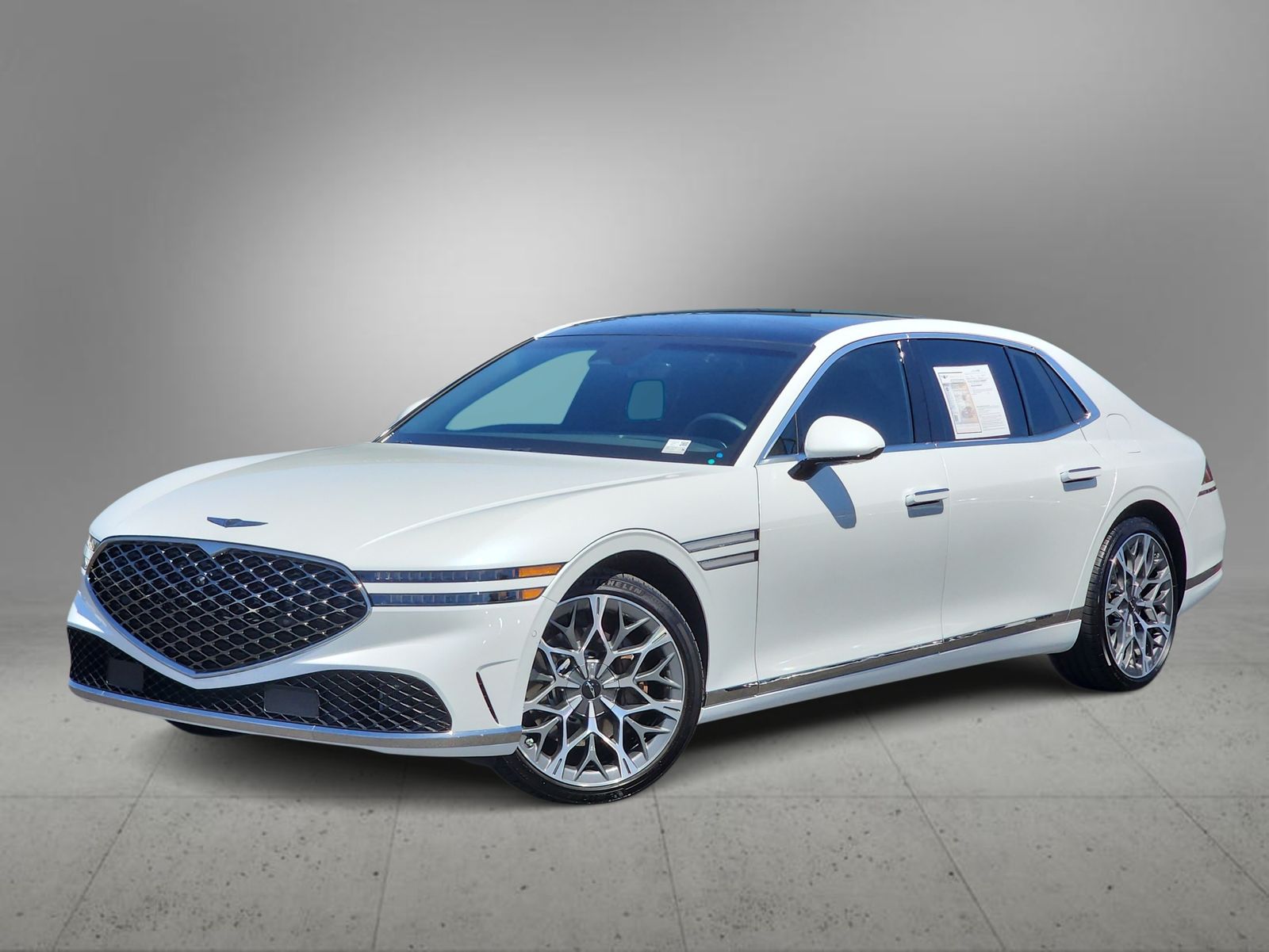 2025 Genesis G90 3.5T E-Supercharger Auto AWD's photo