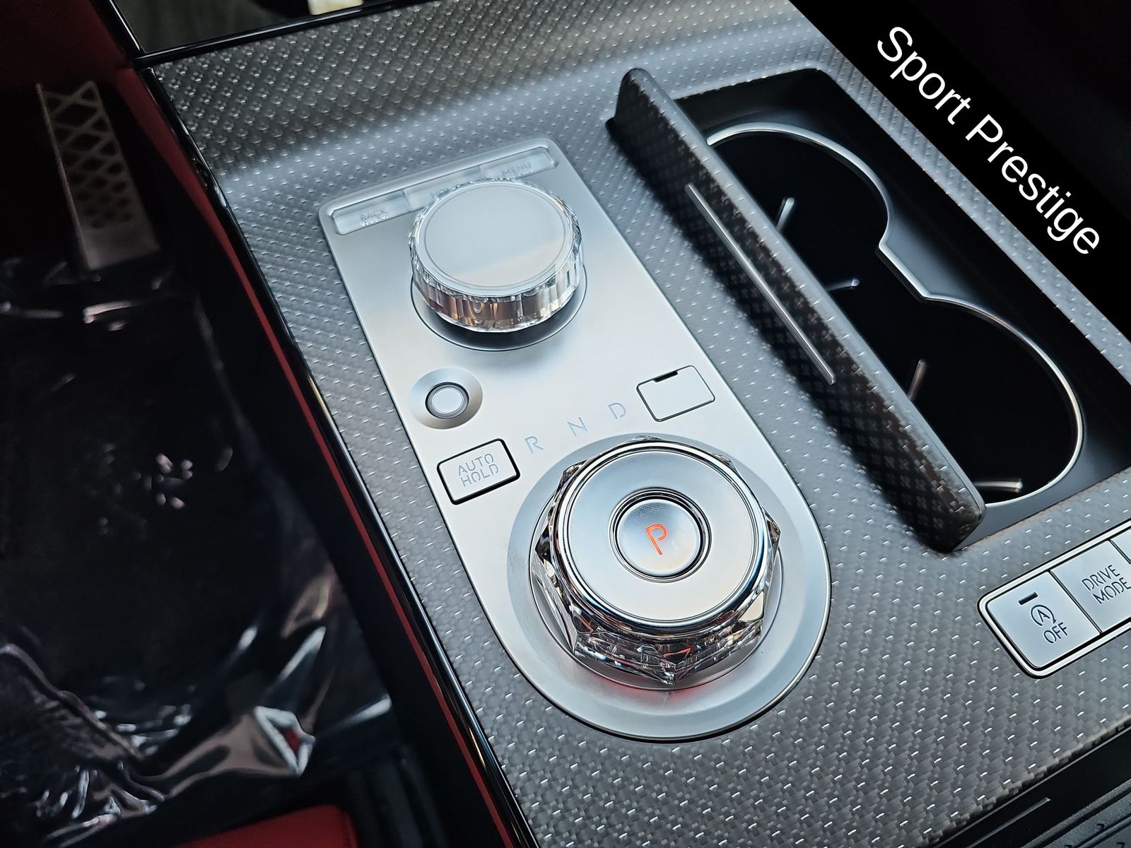Thumbnail: 2026 Genesis G80 - 21