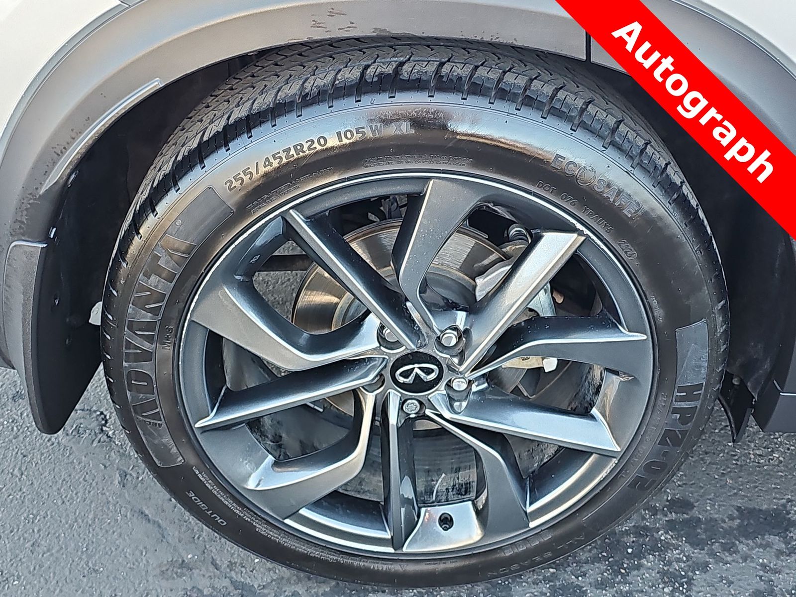 Thumbnail: 2020 INFINITI QX50 - 12