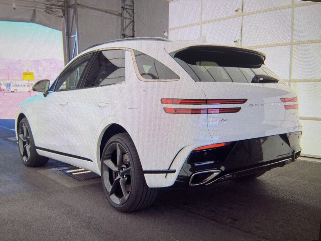 Used 2026 Genesis GV70 3.5T Sport Prestige AWD SUV