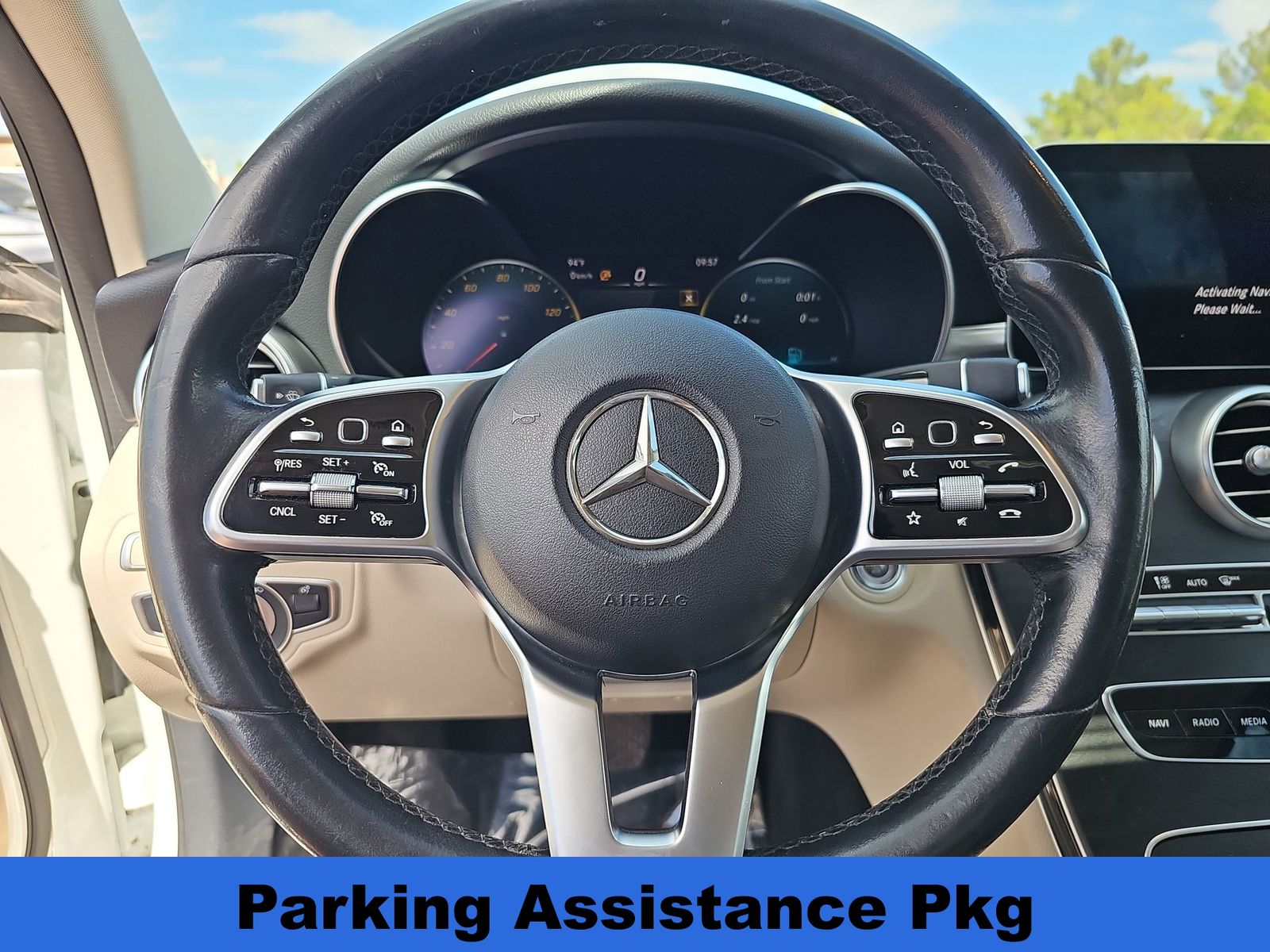 Thumbnail: 2021 Mercedes-Benz C-Class - 19