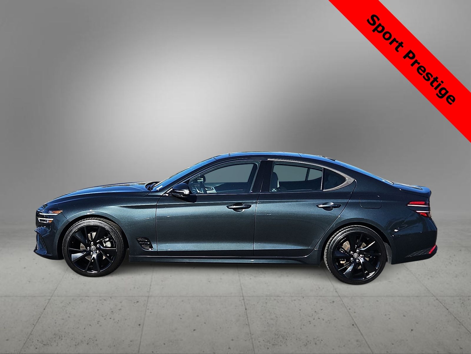 Thumbnail: 2023 Genesis G70 - 5