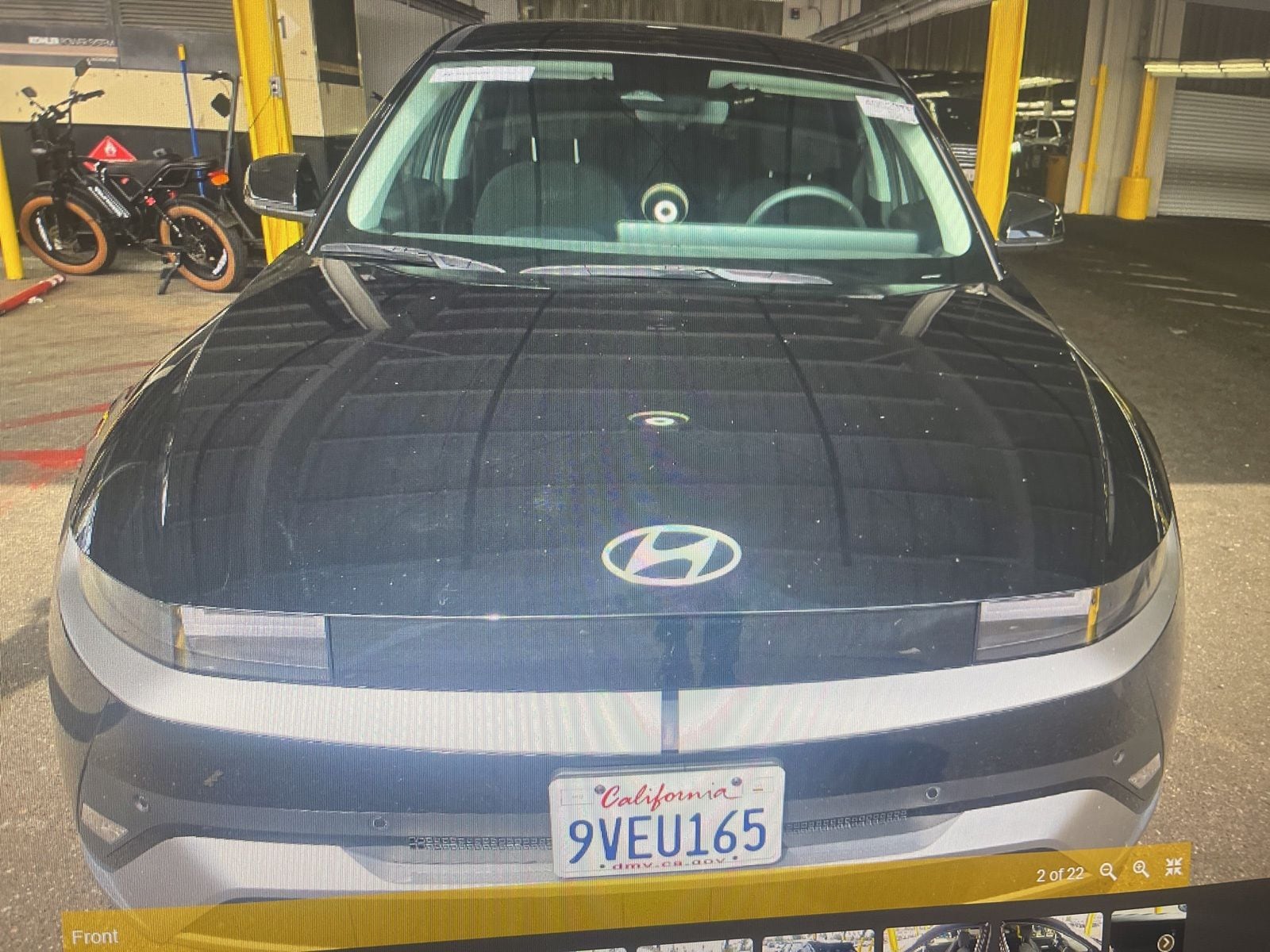 2025 Hyundai Ioniq 5 SE RWD's photo