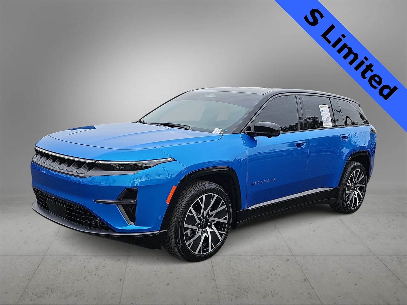 Thumbnail: 2025 Jeep Wagoneer S - 4