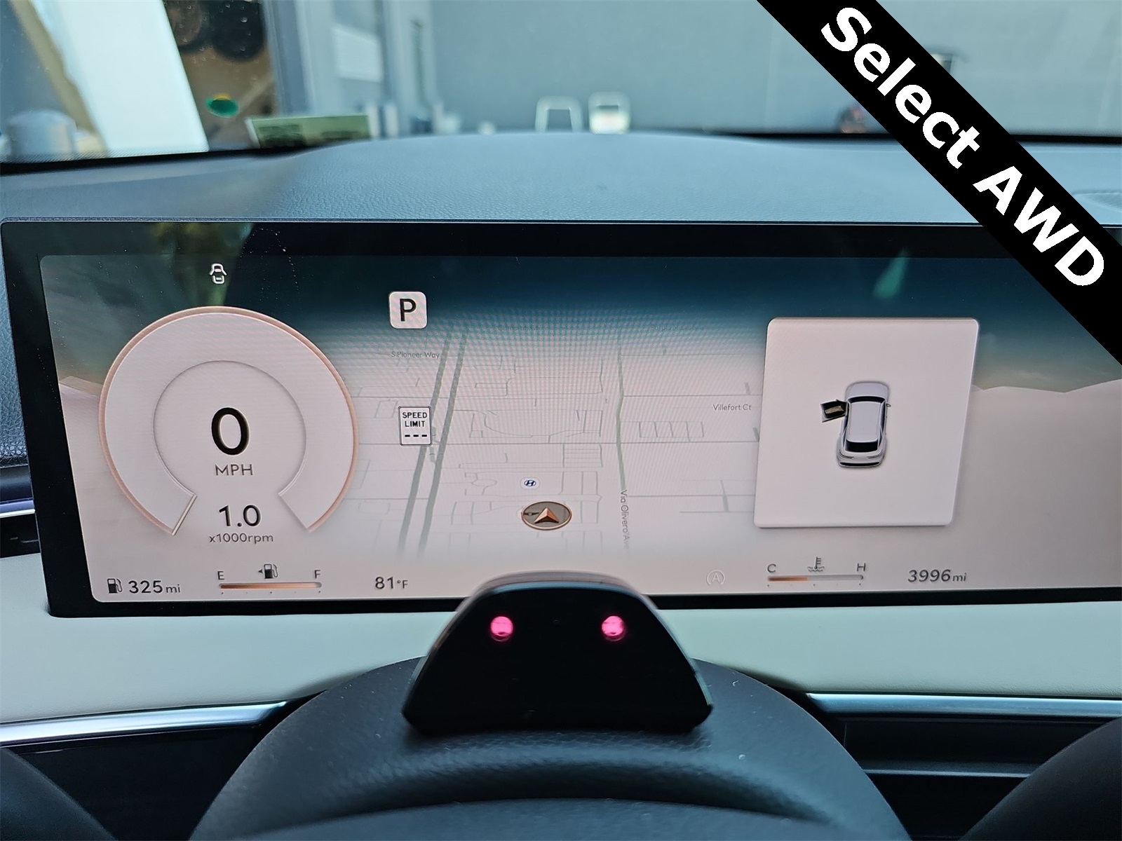 Thumbnail: 2026 Genesis GV70 - 22