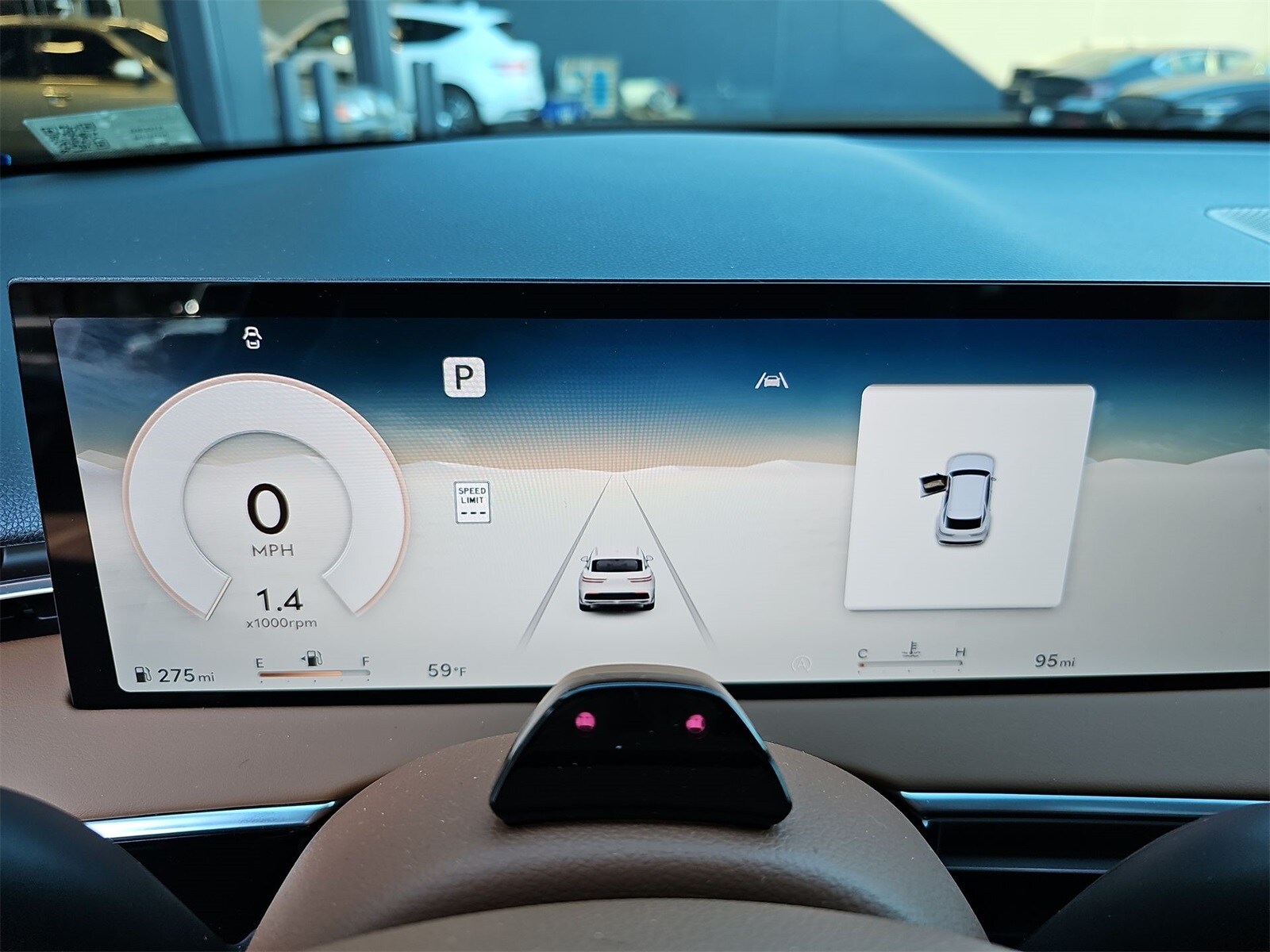 Thumbnail: 2026 Genesis GV70 - 22