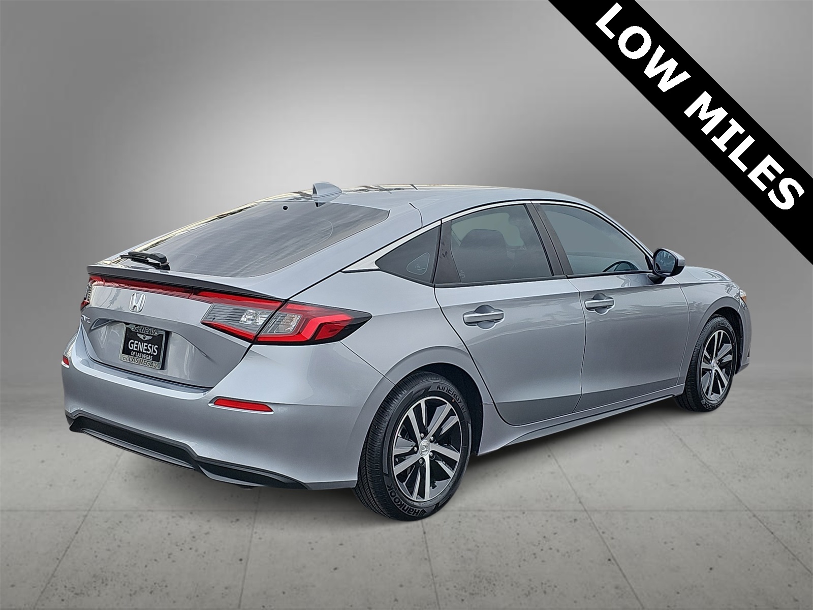 Thumbnail: 2024 Honda Civic - 8