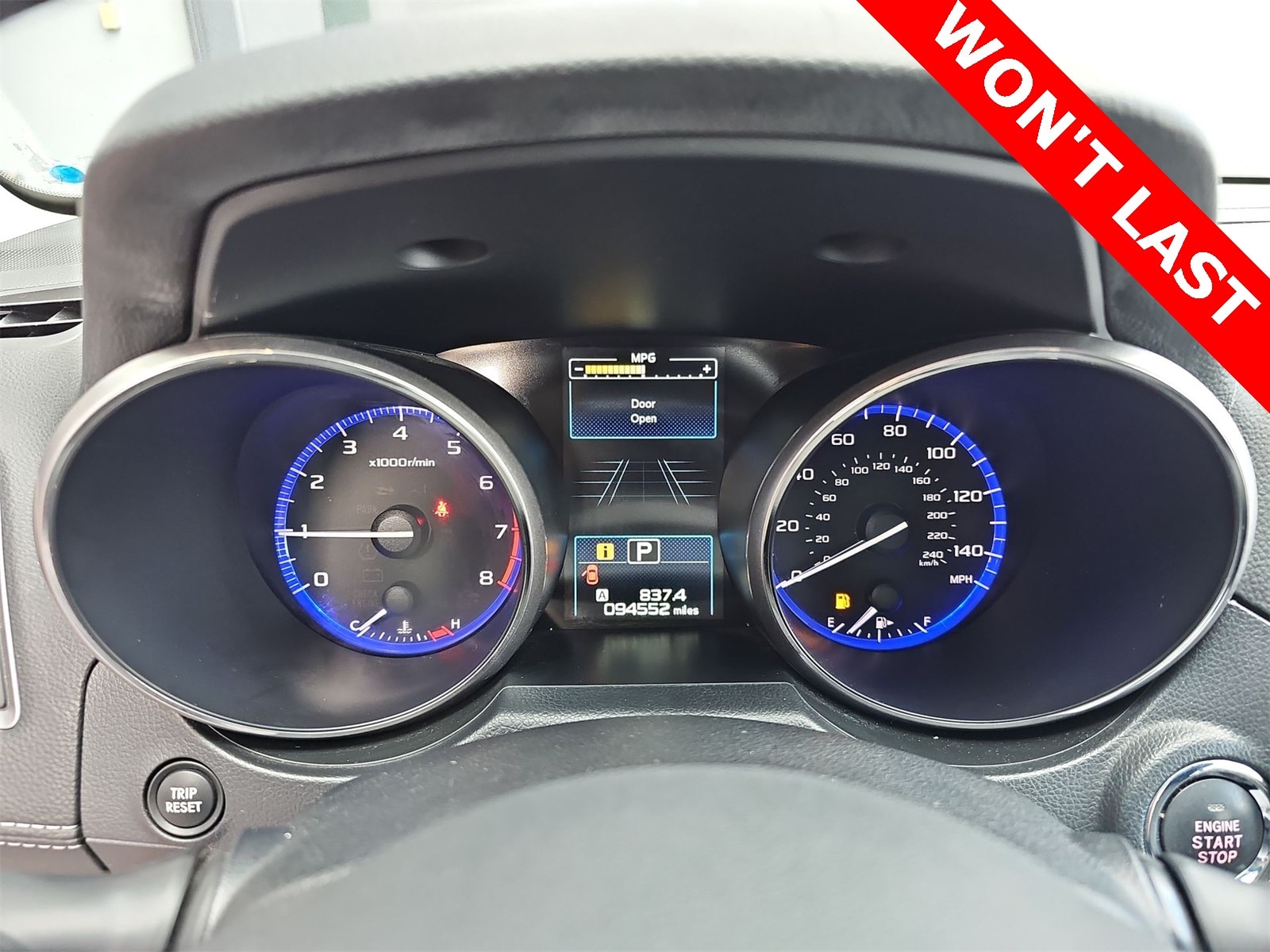 Thumbnail: 2018 Subaru Outback - 22