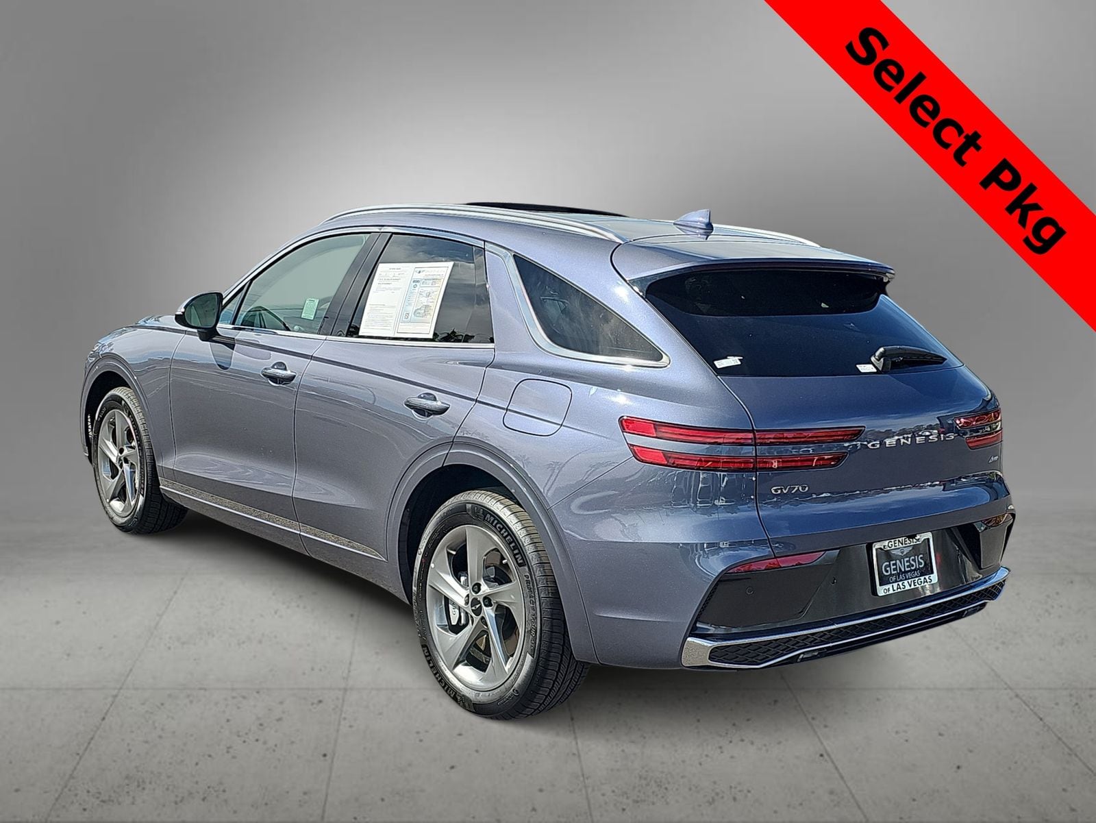 Thumbnail: 2026 Genesis GV70 - 6