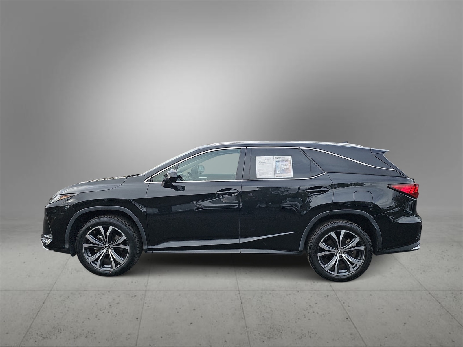 Thumbnail: 2022 Lexus RX - 5