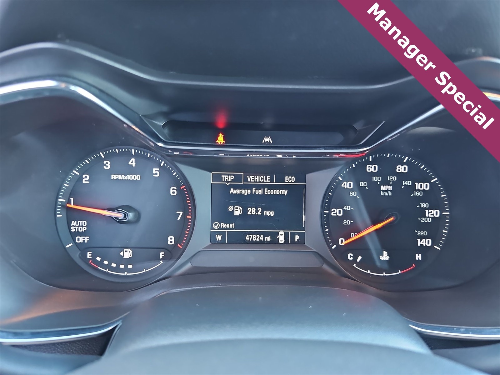 Thumbnail: 2022 Chevrolet TrailBlazer - 22