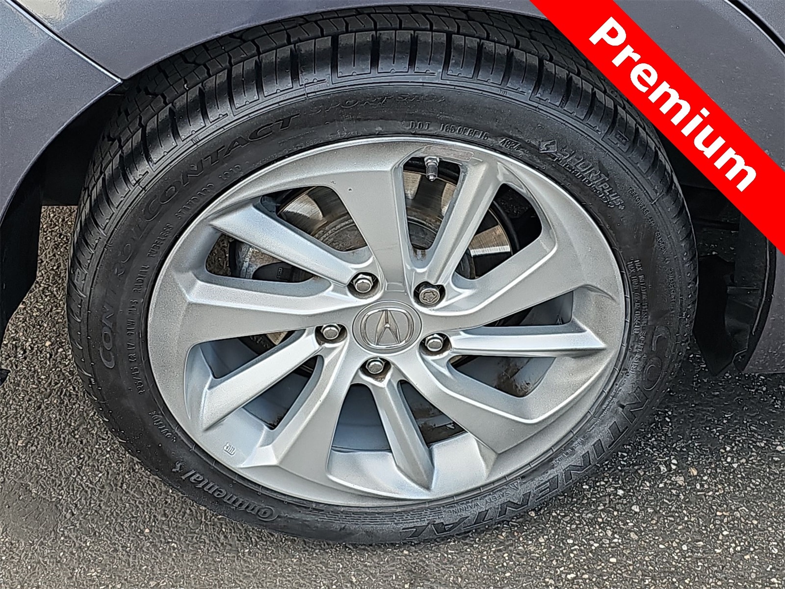 Thumbnail: 2017 Acura ILX - 12