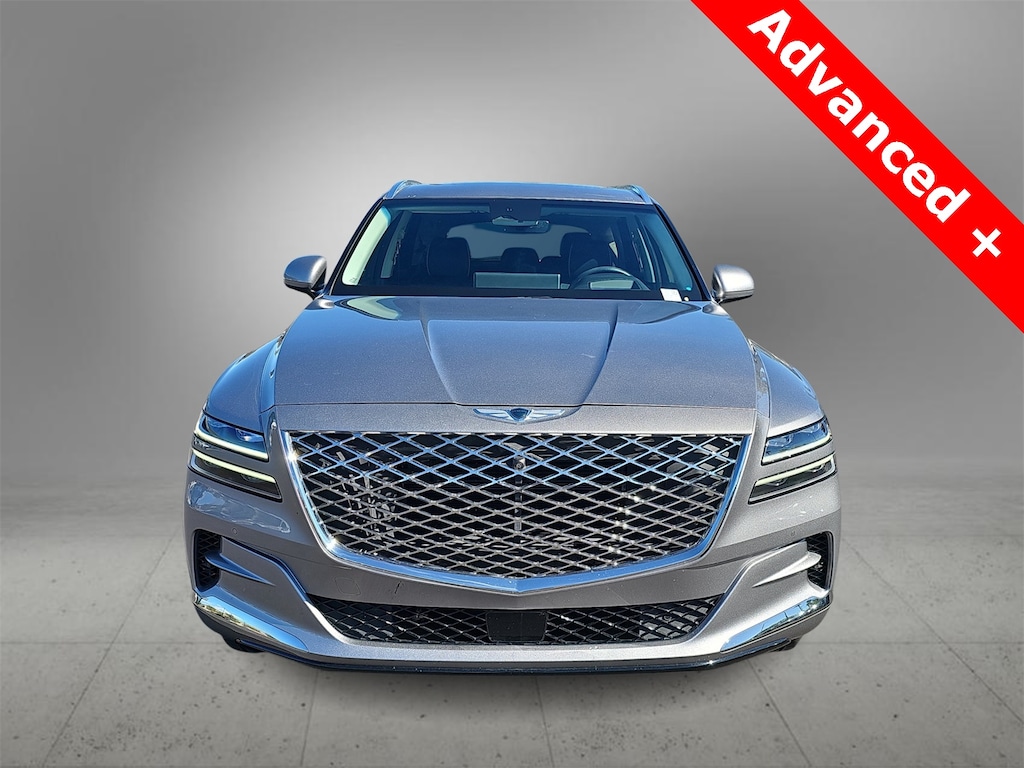 Used 2022 Genesis GV80 3.5T Advanced + SUV