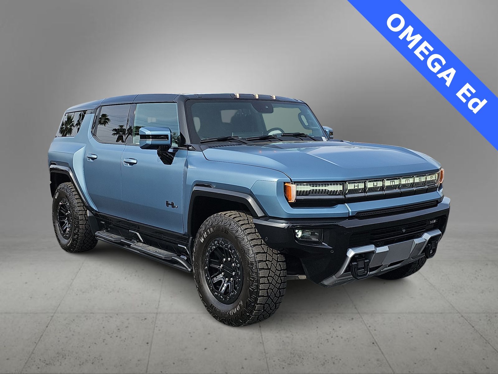 Thumbnail: 2024 GMC Hummer EV - 2