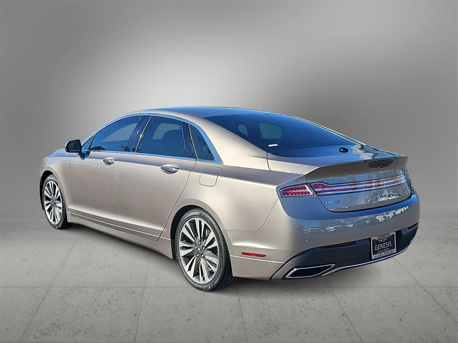Thumbnail: 2018 Lincoln MKZ - 6