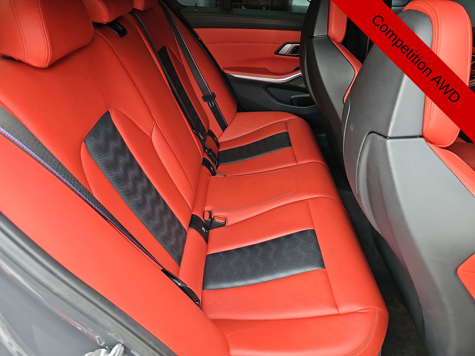 Thumbnail: 2022 BMW M3 - 17