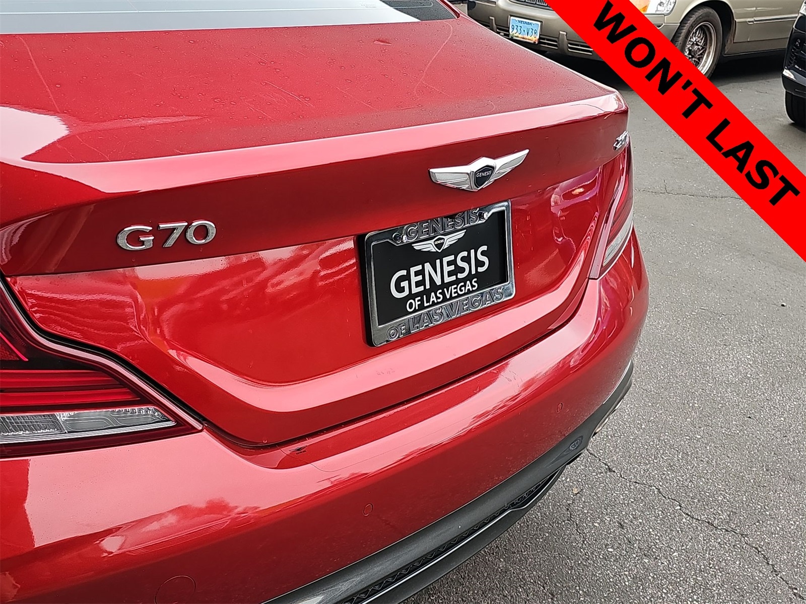 Thumbnail: 2020 Genesis G70 - 11