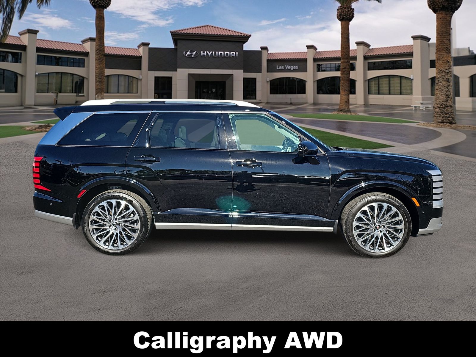 Thumbnail: 2026 Hyundai Palisade - 9