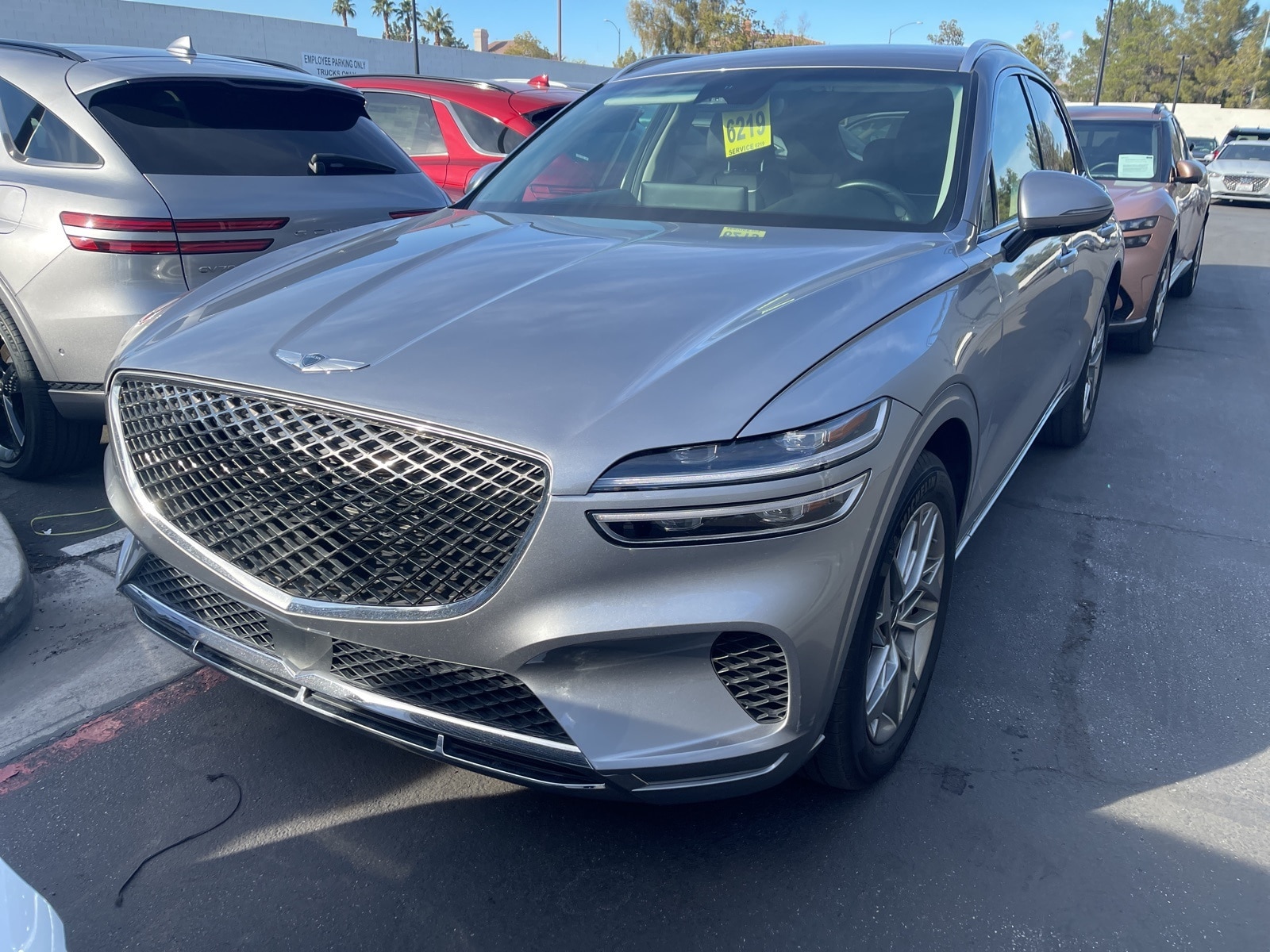 2025 GENESIS GV70 Standard's photo