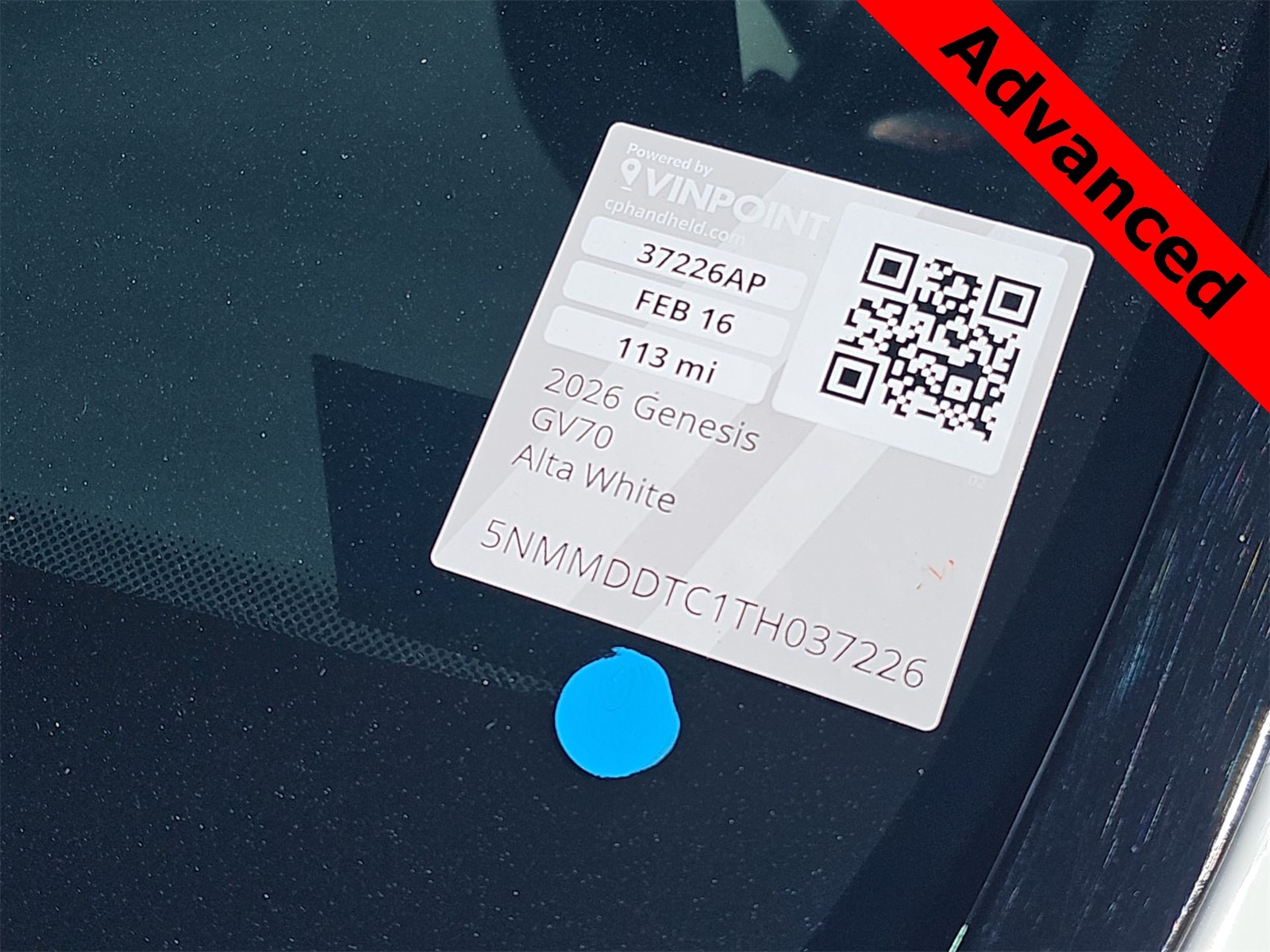 Thumbnail: 2026 Genesis GV70 - 25