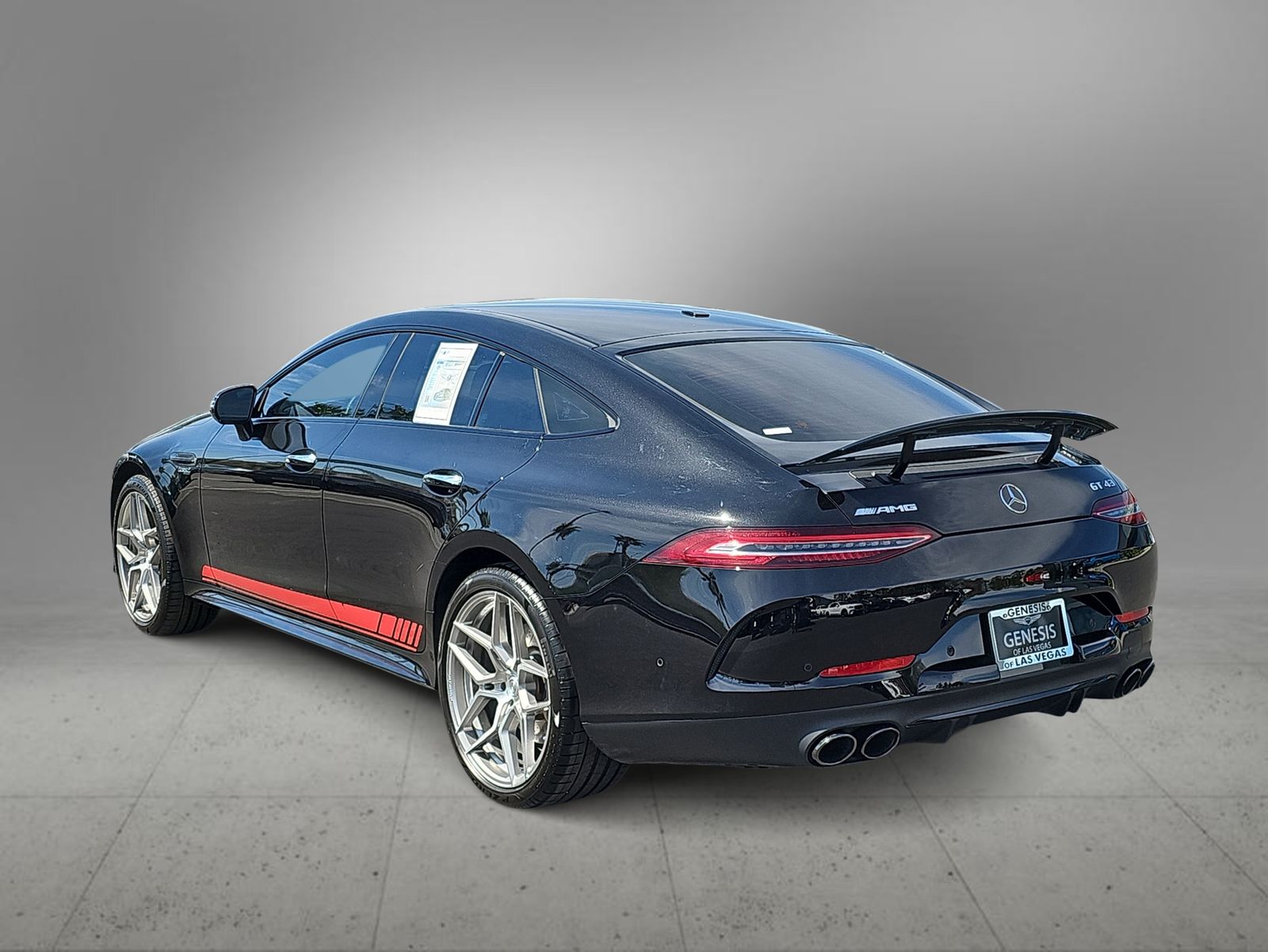 Thumbnail: 2023 Mercedes-Benz AMG GT - 6