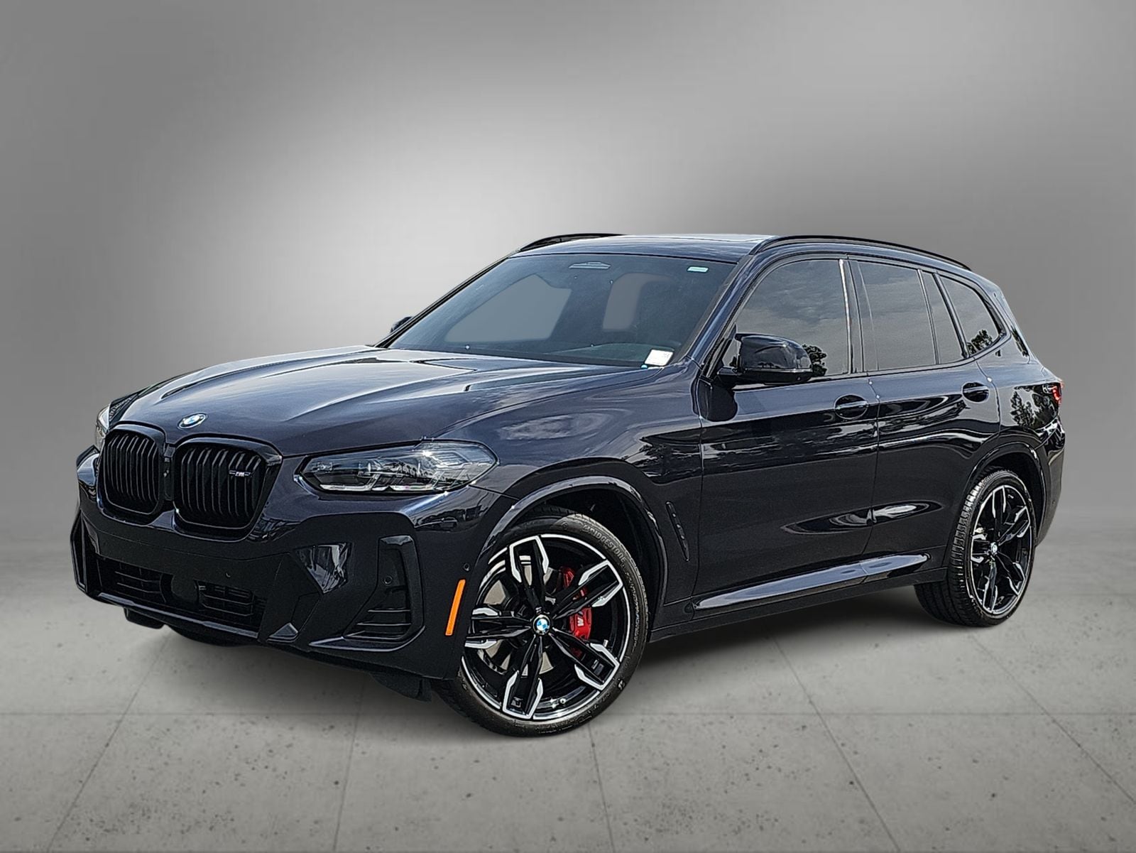 Thumbnail: 2024 BMW X3 - 1