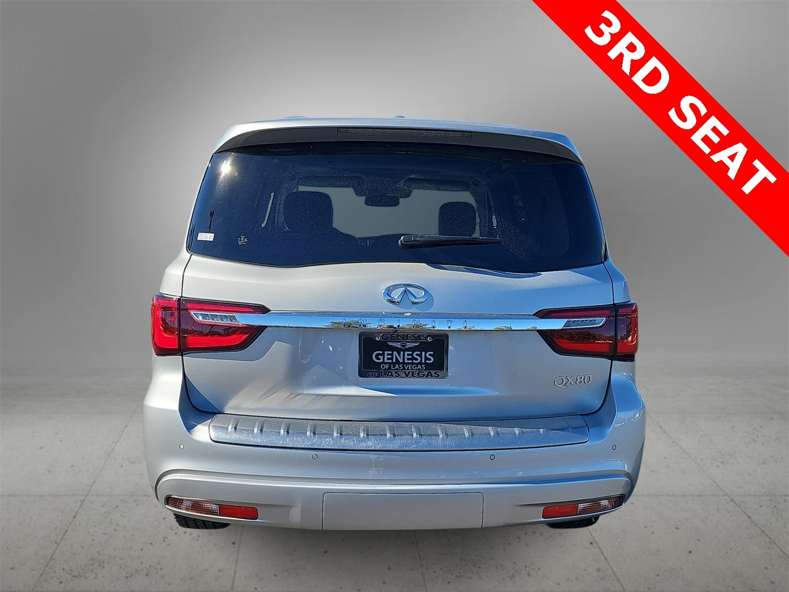 Thumbnail: 2019 INFINITI QX80 - 7