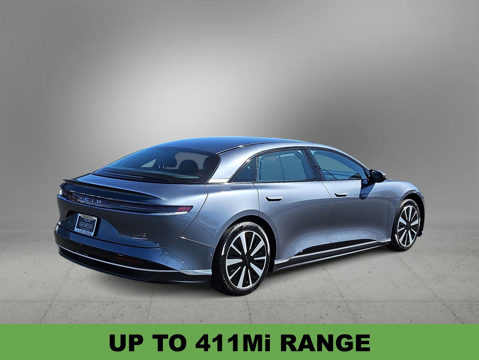 Thumbnail: 2024 Lucid Air - 8
