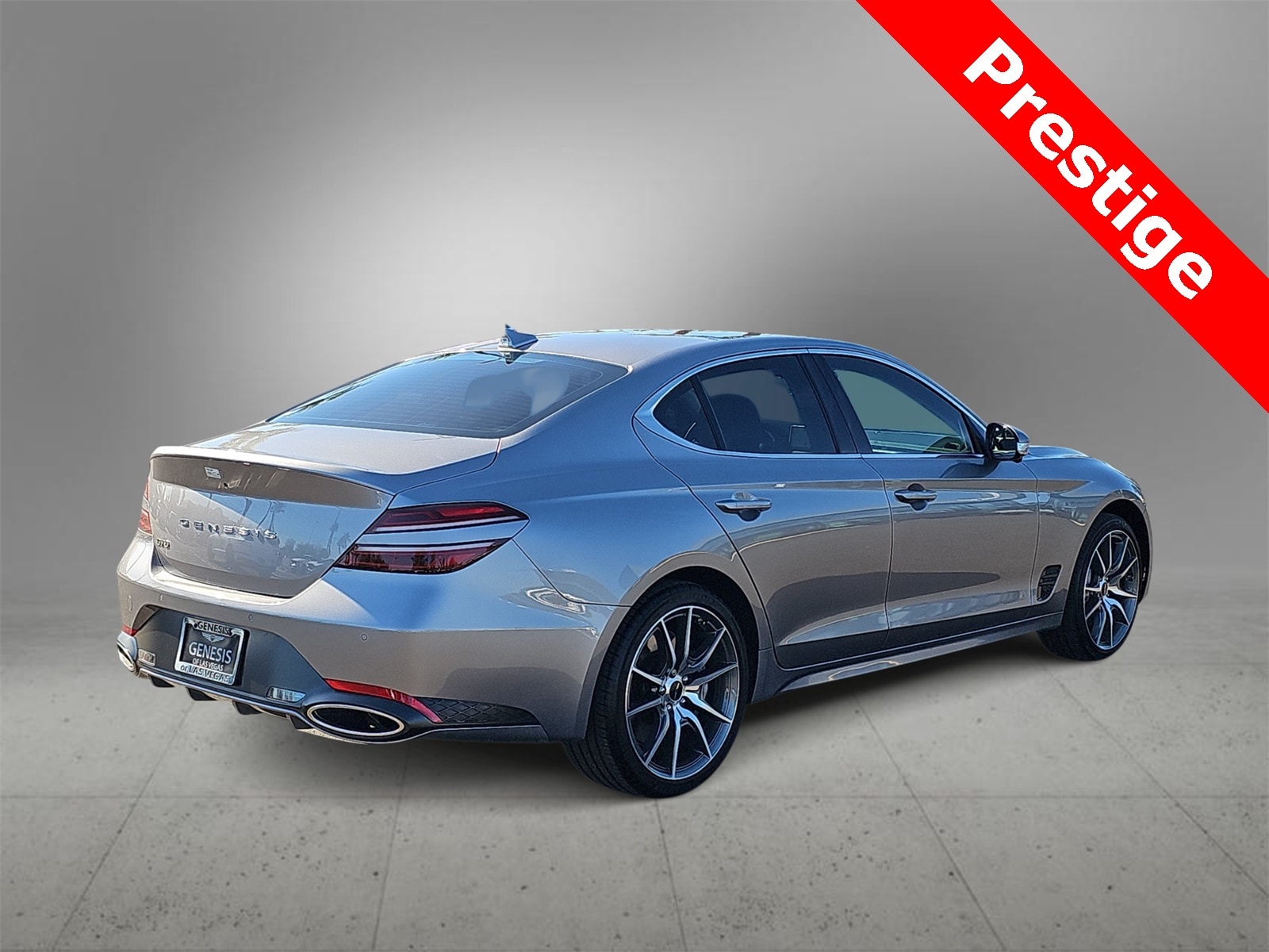 Thumbnail: 2026 Genesis G70 - 8