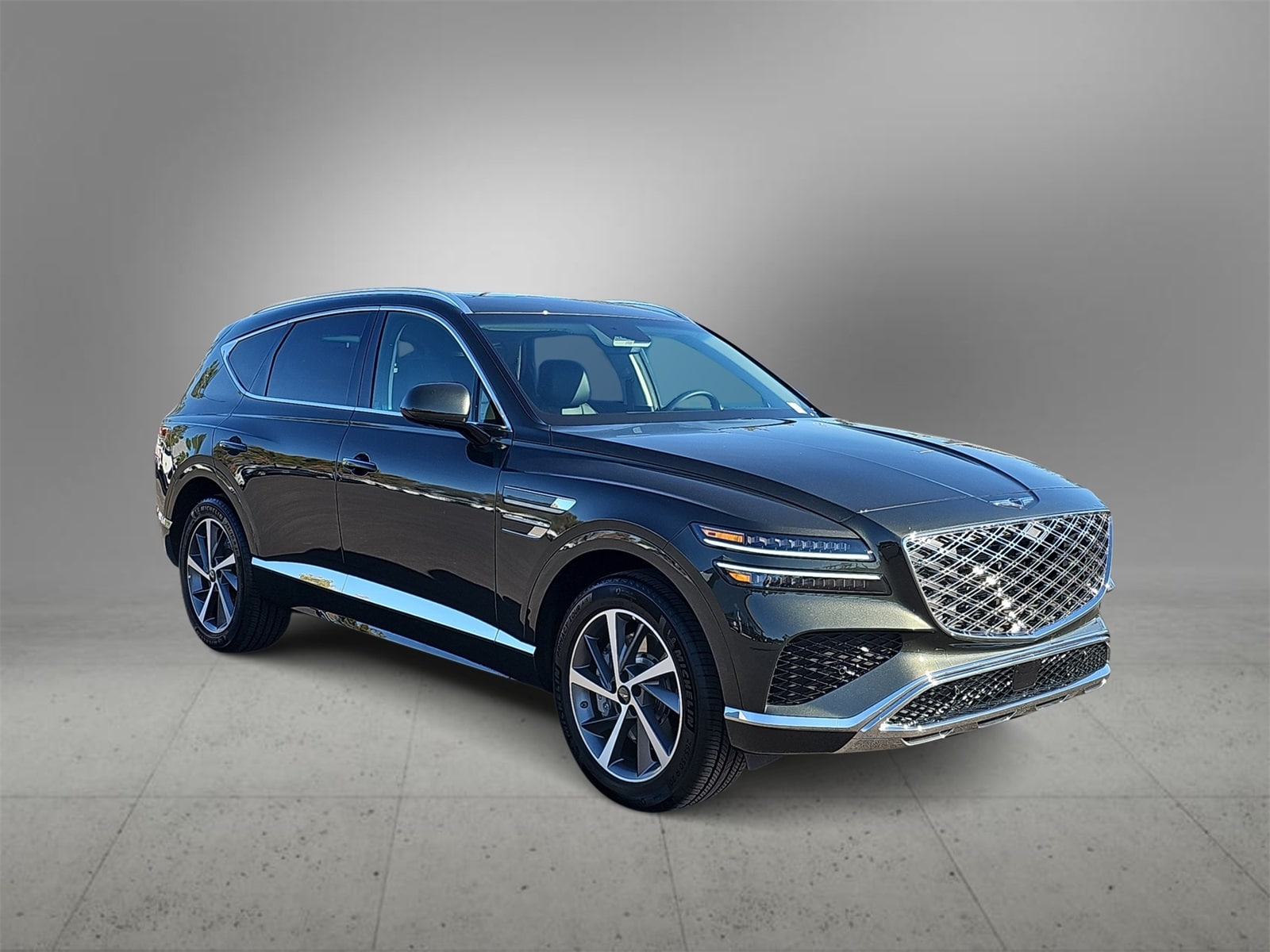 Thumbnail: 2025 Genesis GV80 - 2