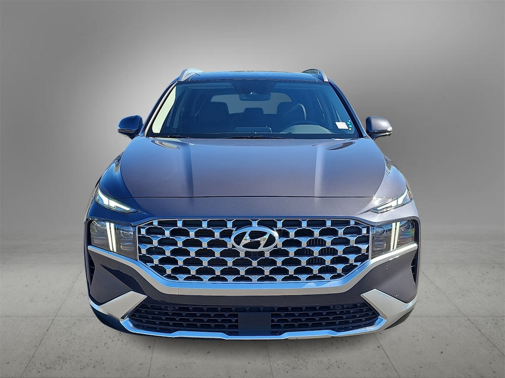 Used 2022 Hyundai Santa Fe Hybrid Limited SUV