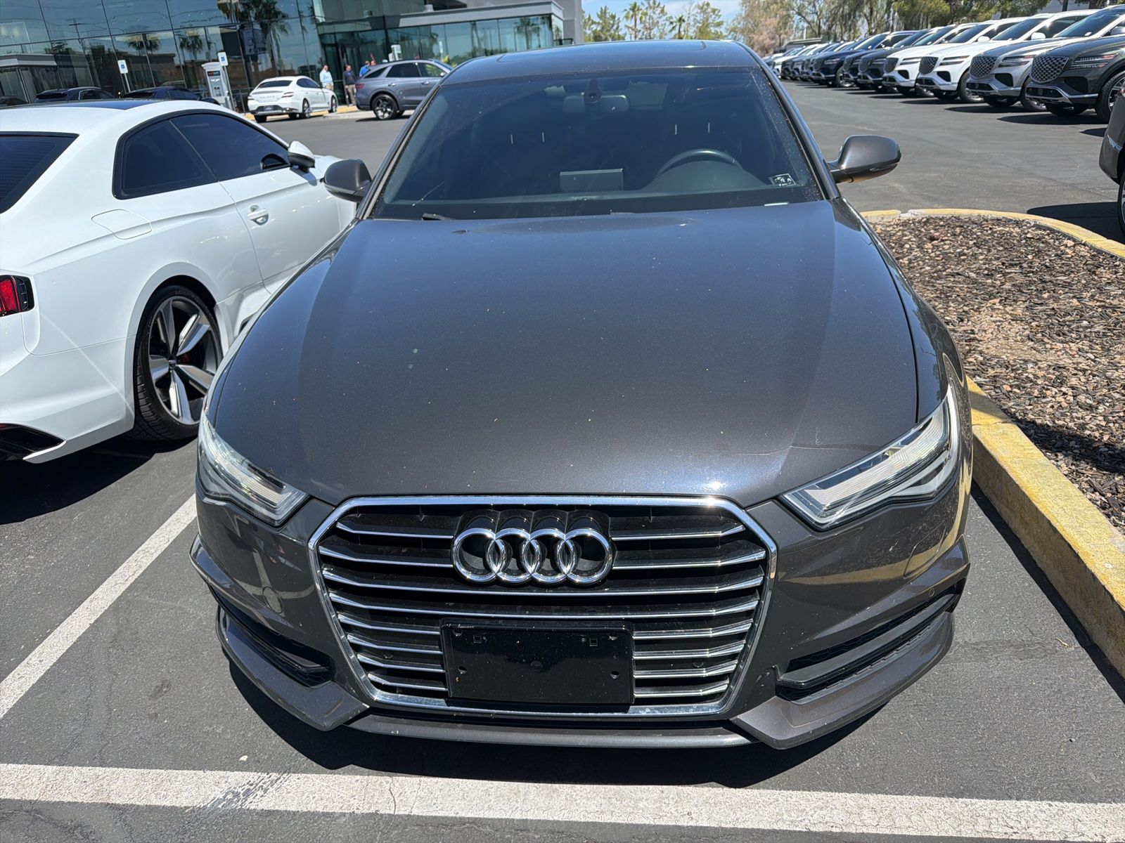 2017 Audi A6 Premium -
                  Las Vegas, NV