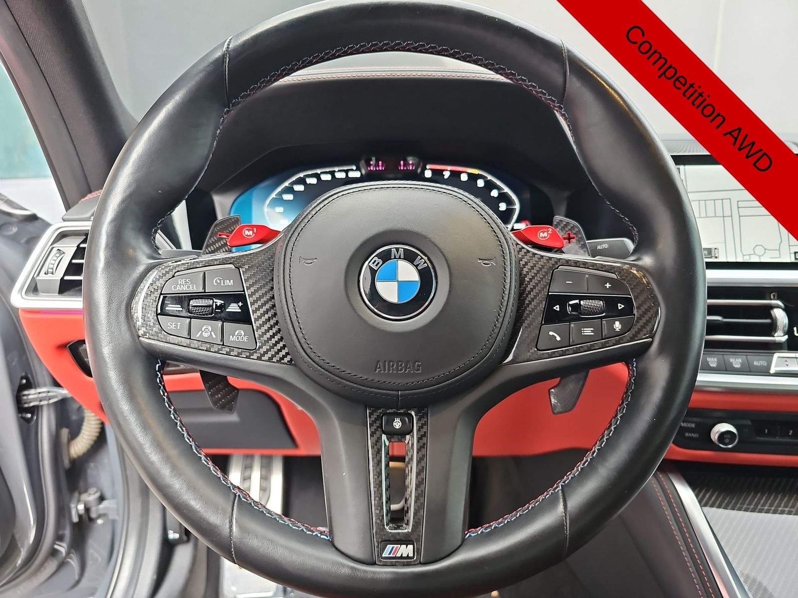 Thumbnail: 2022 BMW M3 - 19