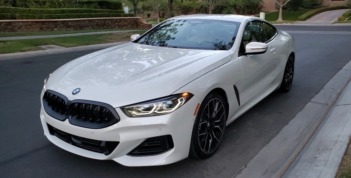 Thumbnail: 2024 BMW 8 Series - 1
