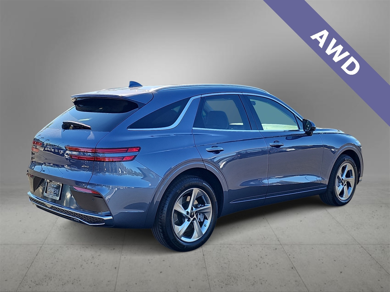 Thumbnail: 2026 Genesis GV70 - 8