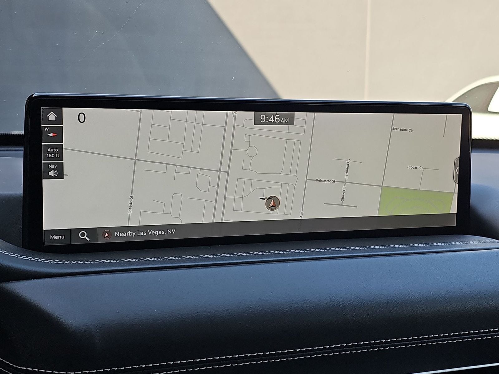 Thumbnail: 2024 Genesis GV80 - 27