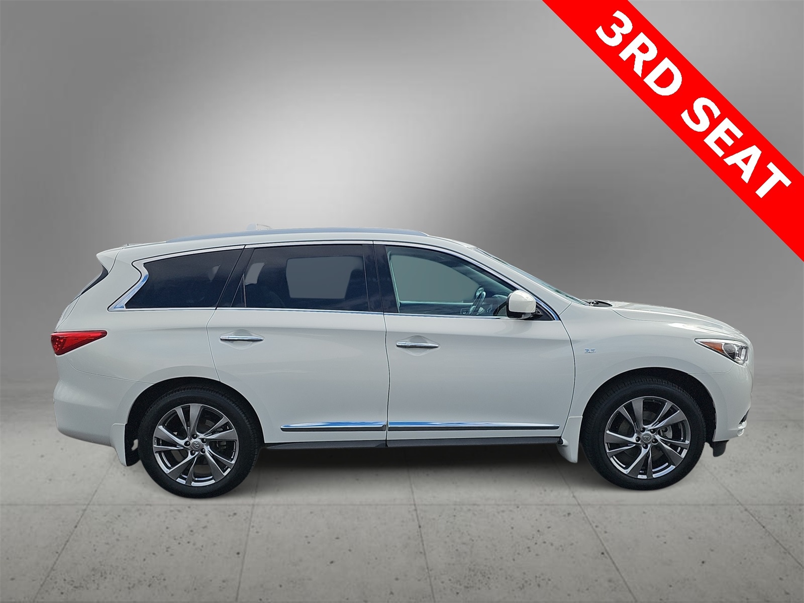 Thumbnail: 2014 INFINITI QX60 - 9