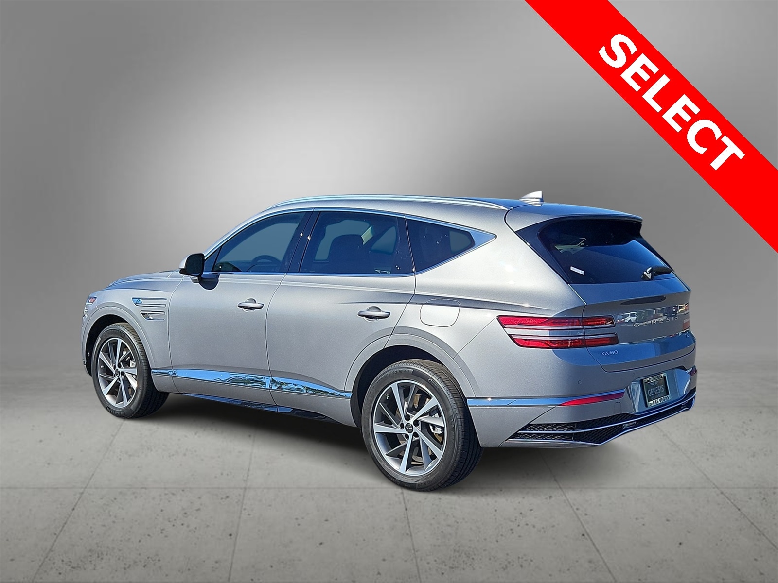 Thumbnail: 2025 Genesis GV80 - 6