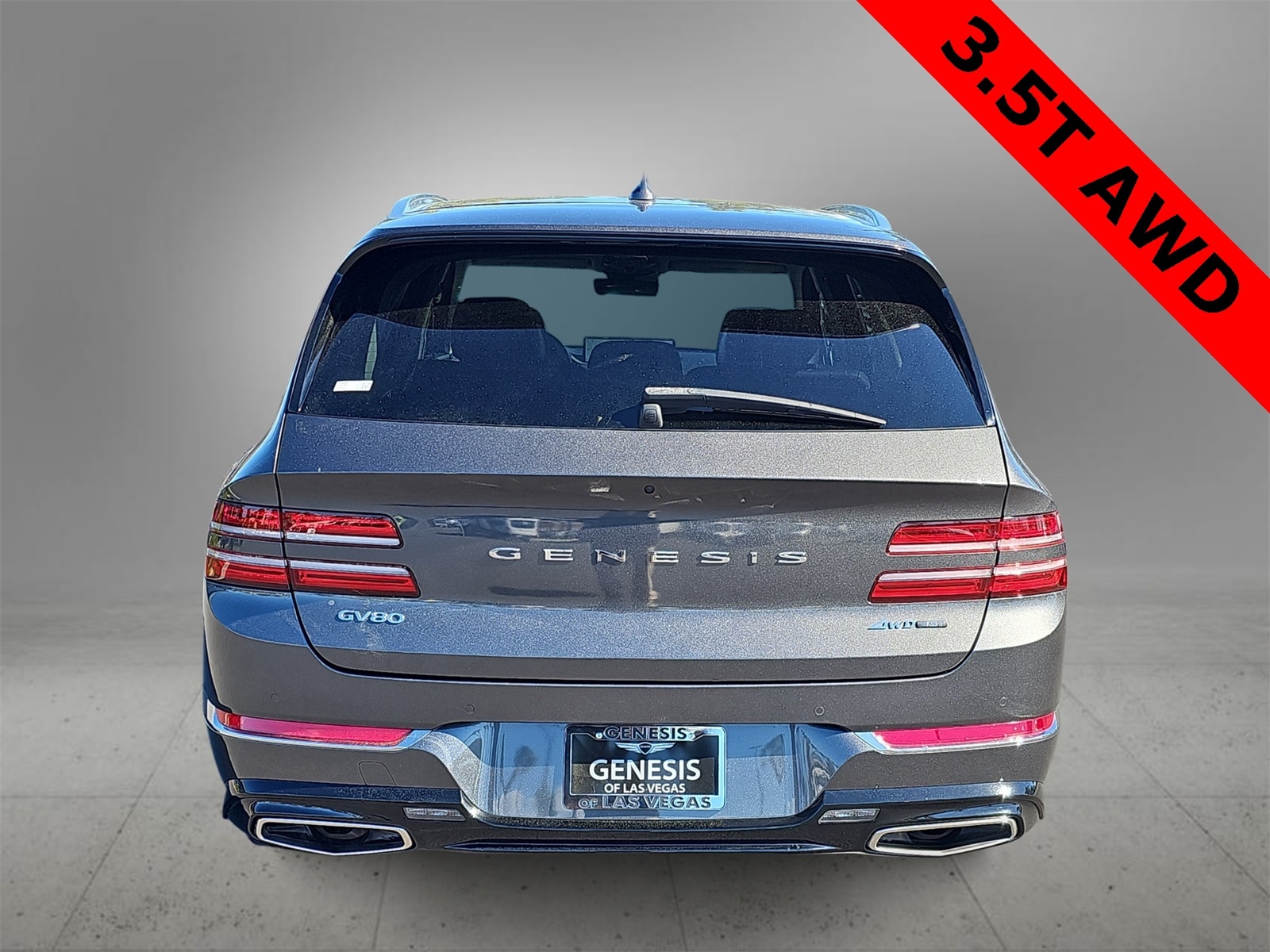 Thumbnail: 2023 Genesis GV80 - 7