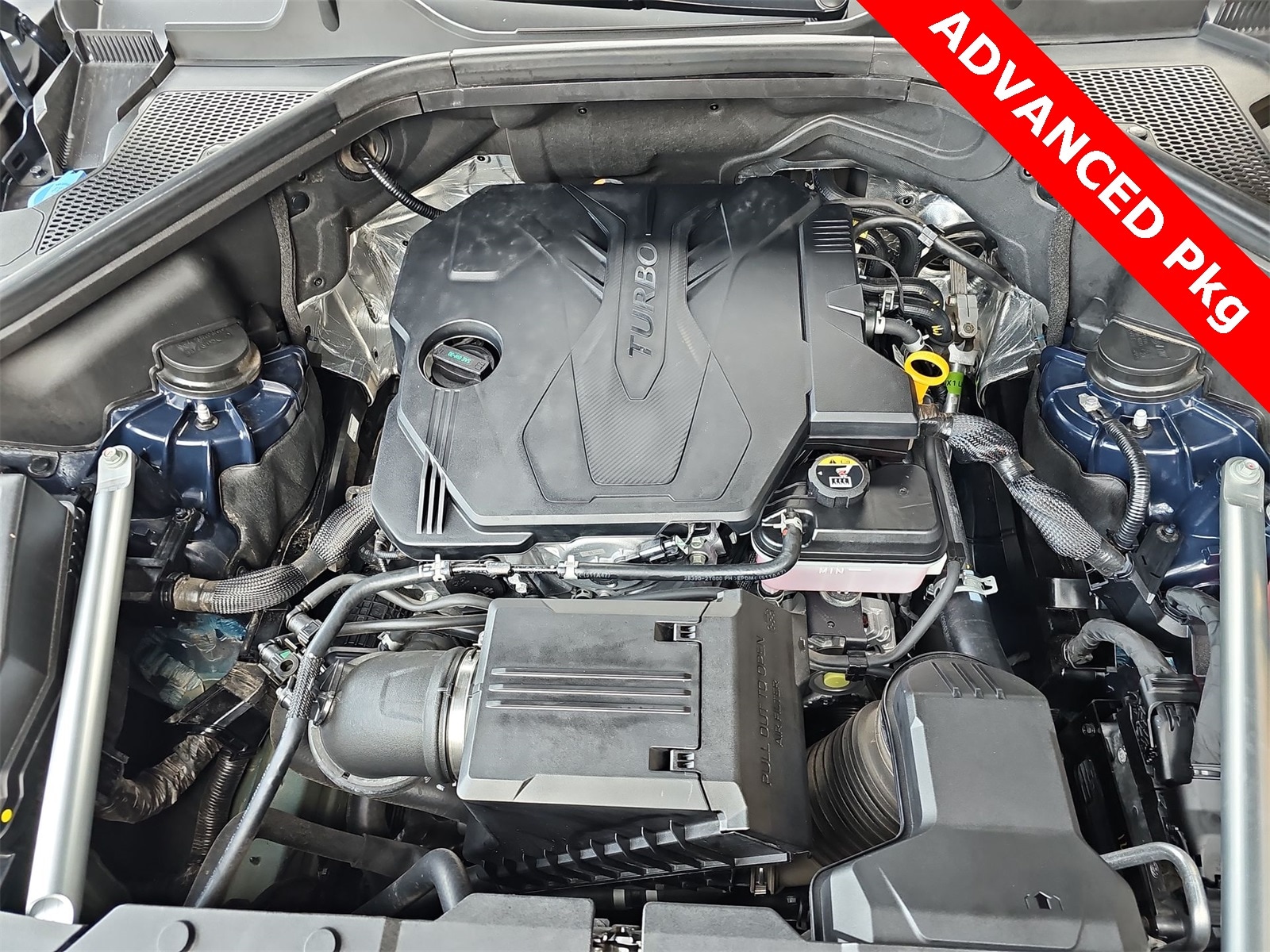 Thumbnail: 2024 Genesis GV80 - 13