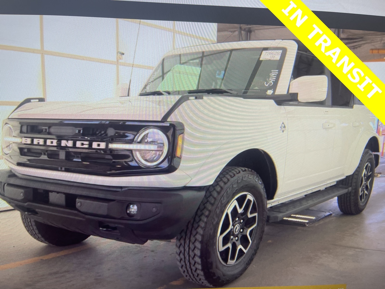 Thumbnail: 2023 Ford Bronco - 19