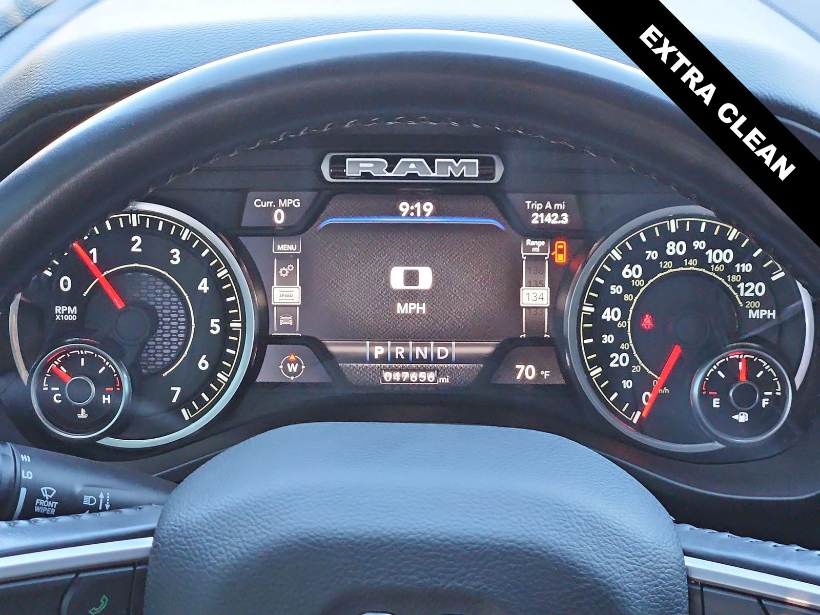 Thumbnail: 2022 RAM 1500 - 21