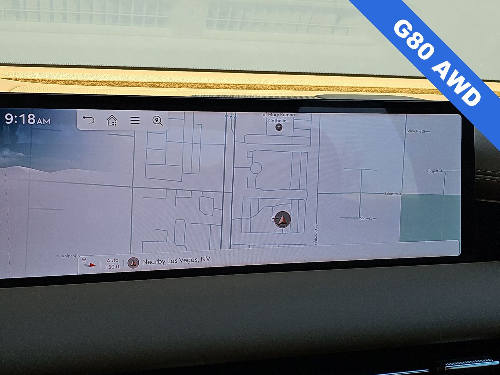 2026 GENESIS G80 Base - Photo 27