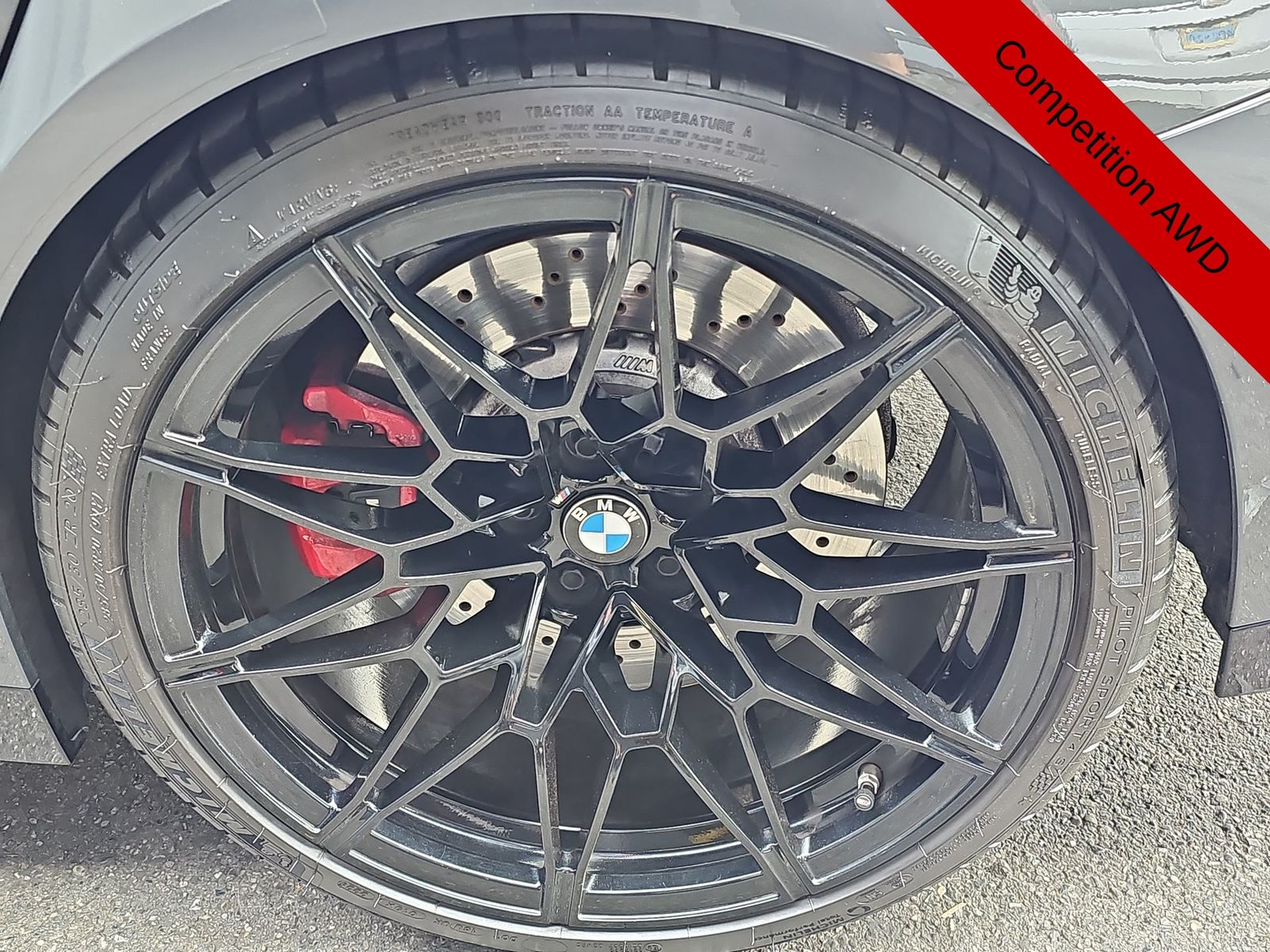 Thumbnail: 2022 BMW M3 - 12