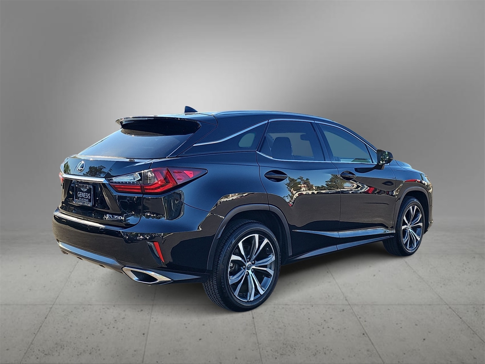 Thumbnail: 2017 Lexus RX - 8