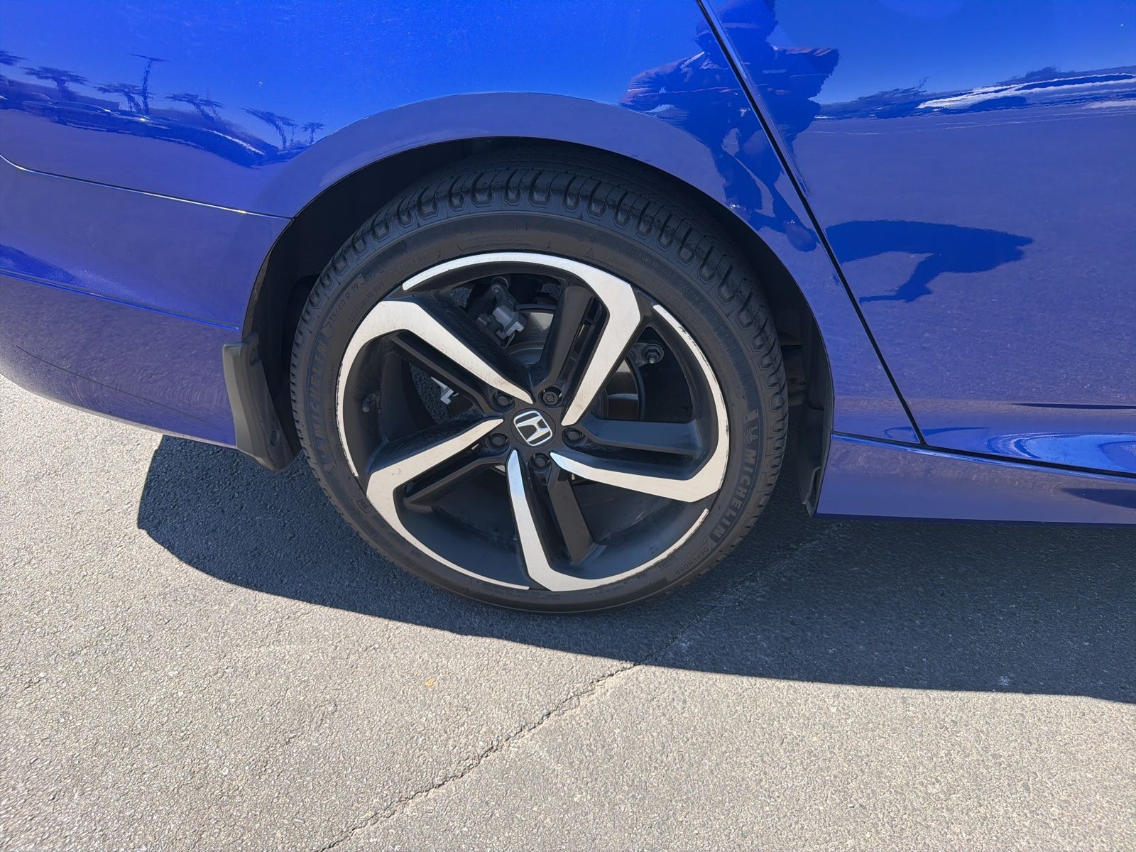 Thumbnail: 2022 Honda Accord - 10