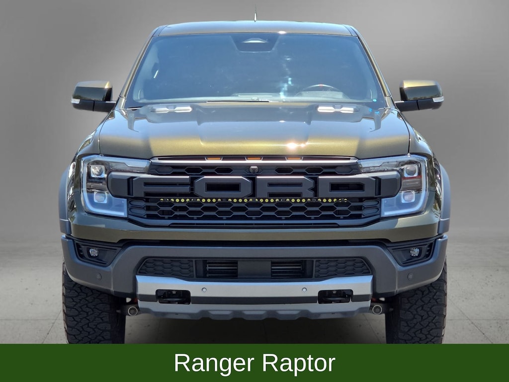 Used 2025 Ford Ranger Raptor Truck SuperCrew