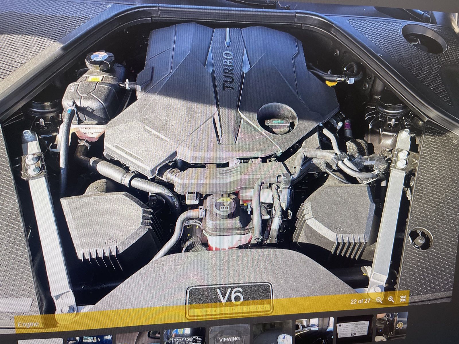 Thumbnail: 2026 Genesis G90 - 16